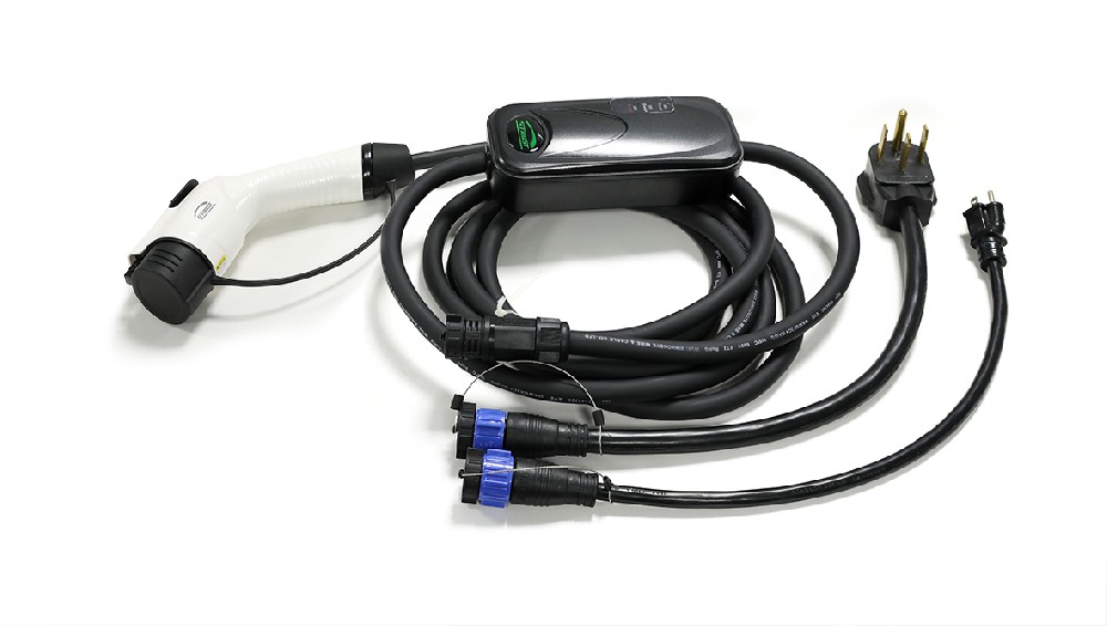 32A美標便攜式交流充電槍